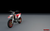 Honda CRF 450 Turbo Motard