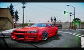 2002 Nissan Skyline GT-R 34 (Fast And Furious 4)