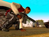 GTA SA Project REALITY ANIM v3