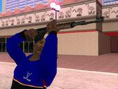 GTA SA Project REALITY ANIM v3