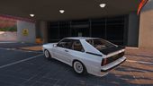 Audi Quattro Sport