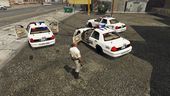 Ford Crown Victoria 1999 Highway Patrol