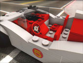 Lego Mach 5