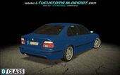 1999 BMW E39 530D - Mtech