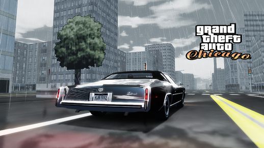 GTA Chicago Driver 2 Map Mod Grand Theft Auto Chicago