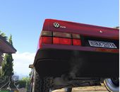 Volkswagen Gol GL 1.8 Retexture