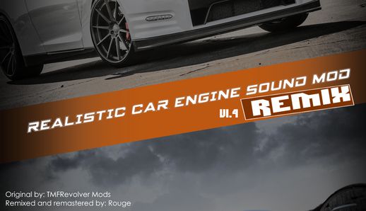 Real Car SFX V1.4