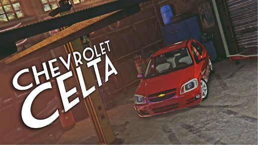 Chevrolet Celta 1.0