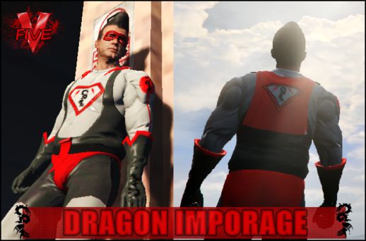 Dragon Imporage