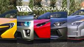 YCA Addon Car Pack (2013 Camaro ZL1)
