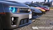 YCA Addon Car Pack (2013 Camaro ZL1)