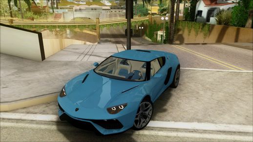 Lamborghini Asterion Concept 15 V2