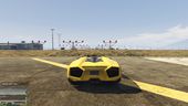 HANDLING La Ferrari + Lamborghini Reventon