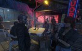 Trevor's Strip Club and Biker Gang Clubhouse