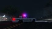 Ford Crown Victoria Los Santos County Sheriff (2 designs)