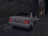 Mercedes-Benz W140 400SE 1992