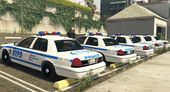 NYPD Texture for CVPI 0.4