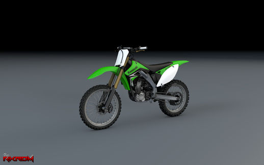 Kawasaki KX450F