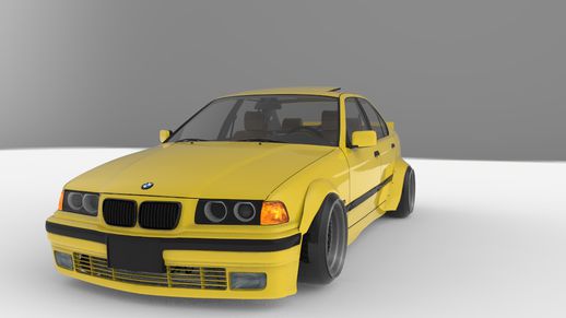 BMW E36 Widebody V1.0