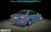 2005 BMW E46 M3 - Stock