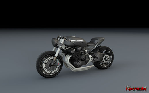 Honda CB 1800 Cafe Racer