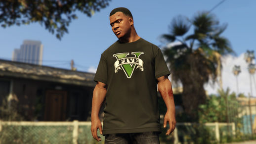 Rockstar Warehouse HD Shirt Pack