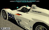 1999 BMW V12 LMR #15 - Stock