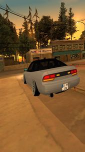 Nissan 240sx HQ