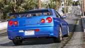 Nissan Skyline GT-R (BNR34)