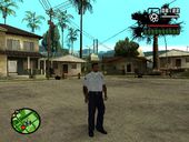 GTA SA 100% Savegame