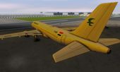 Airbus A320-200 Iraqi Airways