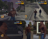 CJ GTA III