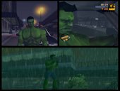 Hulk GTA III