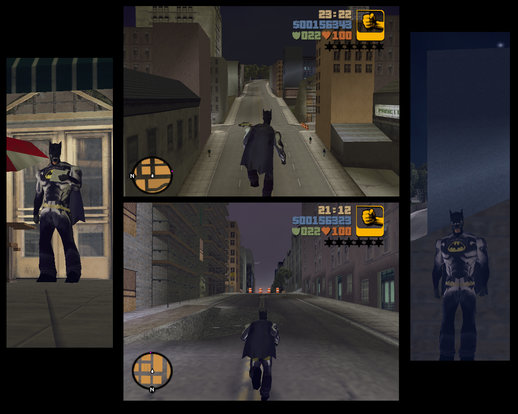 Batman GTA III