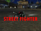 Byson Street Fighter