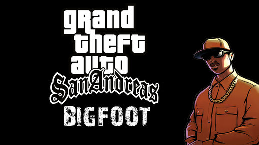 Bigfoot MOD Remastered 2015