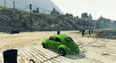 1963 Volkswagen Beetle (Cal Look)