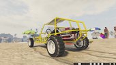 Dune Buggy Re-Texture