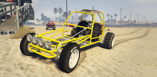 Dune Buggy Re-Texture