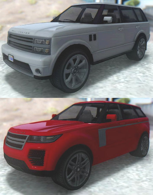 GTA V Gallivanter Baller & Sport