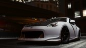 Nissan 370z