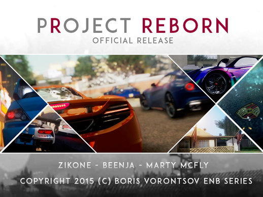 Project Reborn ENB Series