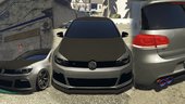 Volkswagen Golf R EA Edition