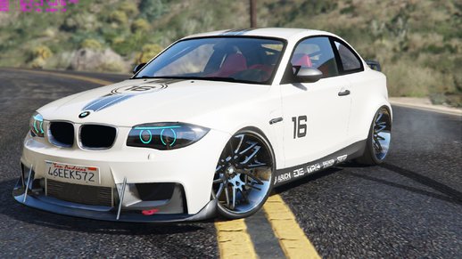 BMW 1M 