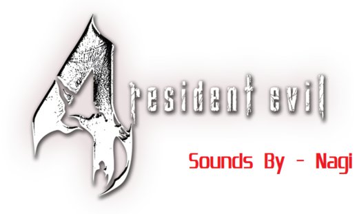 Resident Evil 4 - Sound Effects V1.0