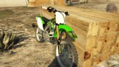 KX-F 450cc