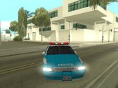 New York Police Department fictional Chevy Caprice Station Wagon 1993/1996