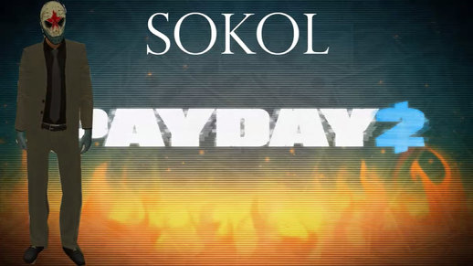 Sokol - Payday 2
