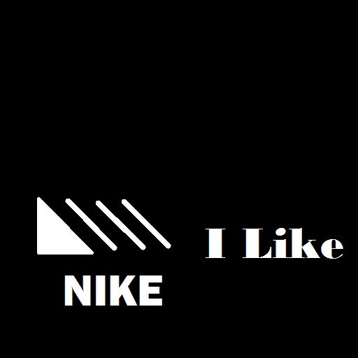 I Like Nike Shirt