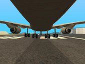 Boeing 747-8I Philippine Airlines